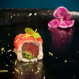 Mentha Tuna Maki